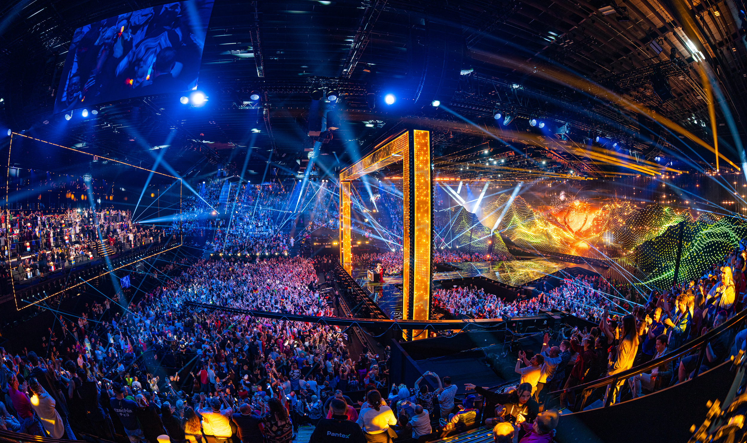 Eurovision Song Contest 2025 | © Ralph Larmann