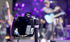 zactrack Audiotracking begeistert mit d&b Soundscape auf den jazzopen 2023