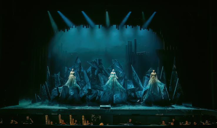 Wagner’s Ring Cycle | MA Lighting International GmbH