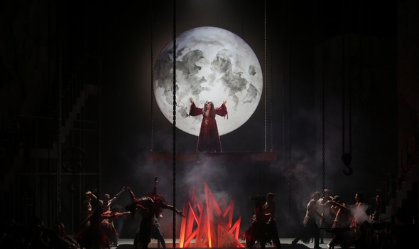 Il Trovatore at Daegu Opera House | © Daegu Opera House