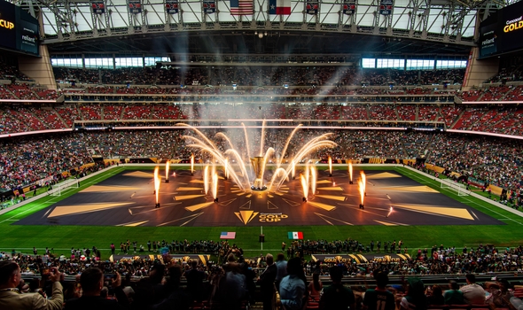 FIFA Club World Cup and CONCACAF Gold Cup | © Lab2580