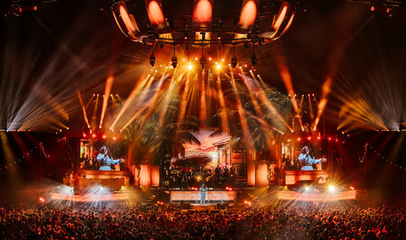 Beste Zangers Live | © Nathan Reinds