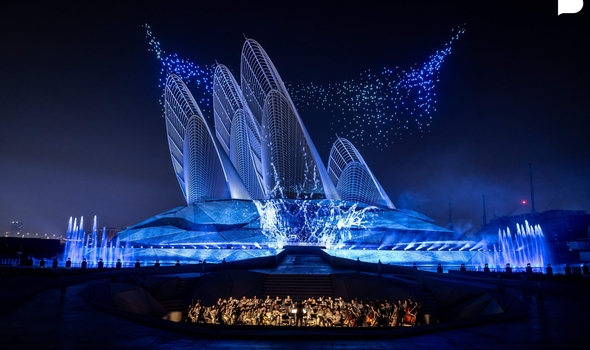 Zayed National Museum Opening Ceremony | © People