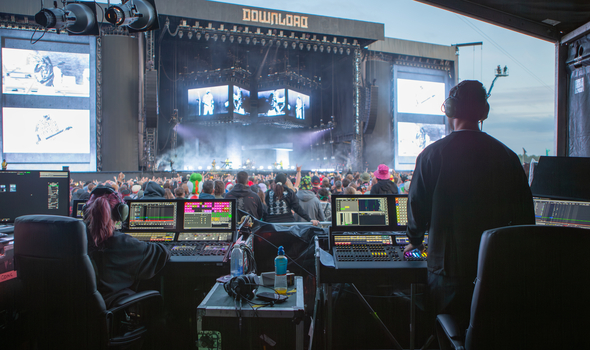 Download Festival 2026 | © Ambersphere