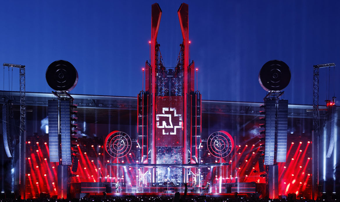 Rammstein Konzerte 2019 Rammstein Konzerte 2019