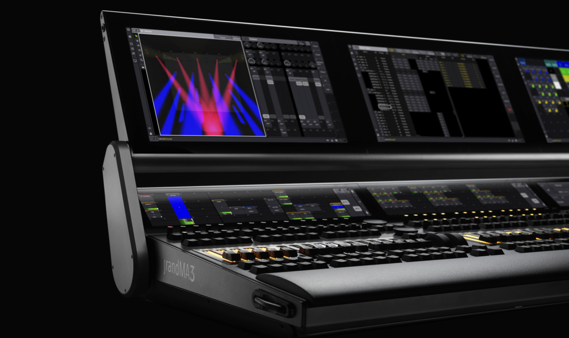 grandMA3 MA Lighting International GmbH