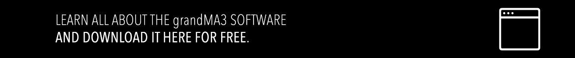 Learn more about the grandMA3 software and download it here