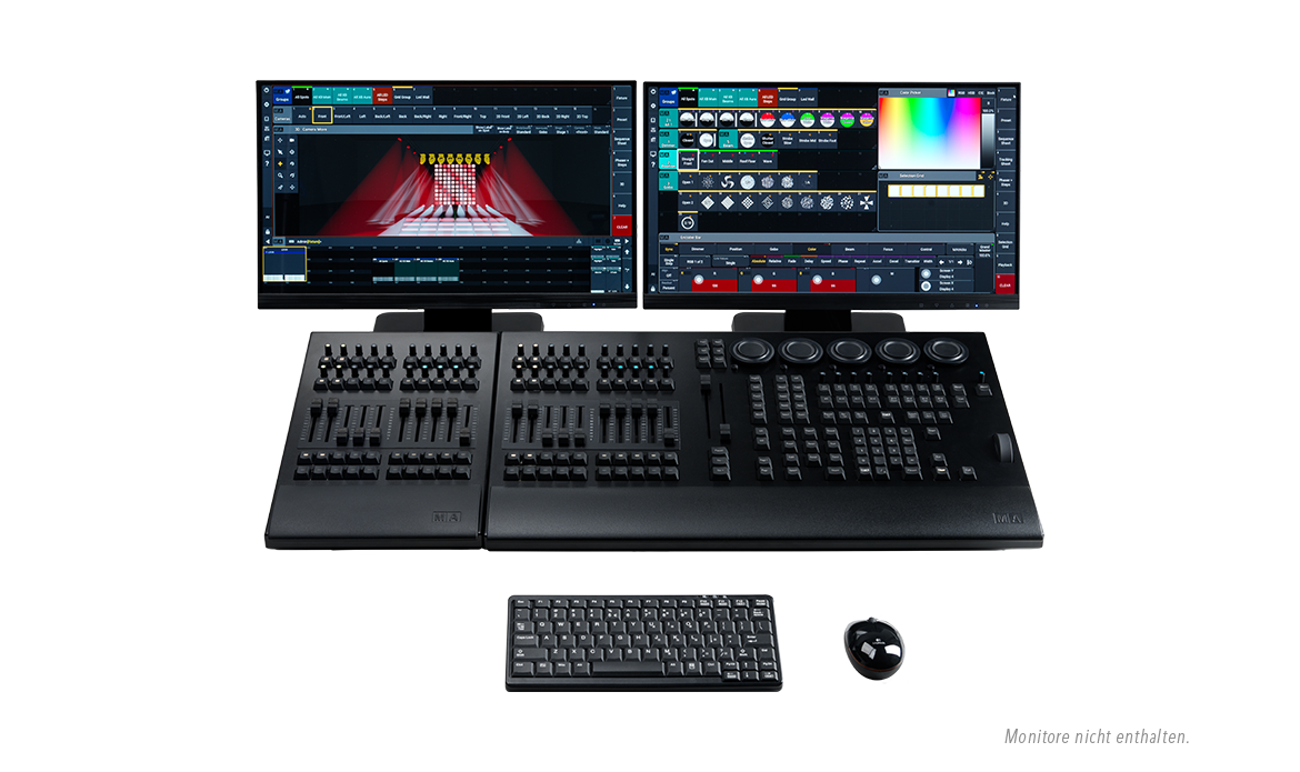 grandMA3 onPC solutions MA Lighting International GmbH