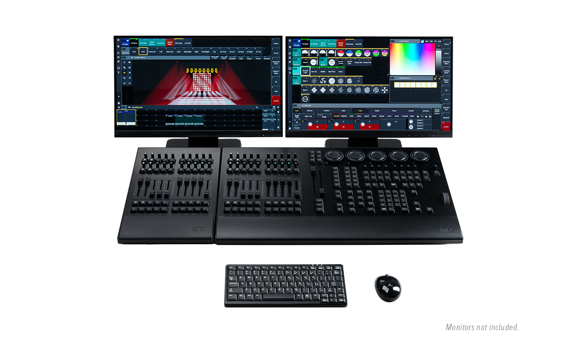 grandMA3 onPC solutions | MA Lighting International GmbH
